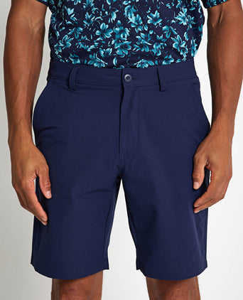 Matchplay Tapered Short - Midnight Navy