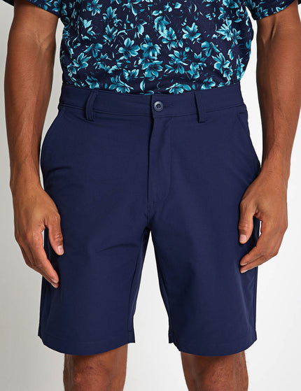 Under Armour Matchplay Tapered Short - Midnight Navyimages1- The Sports Edit