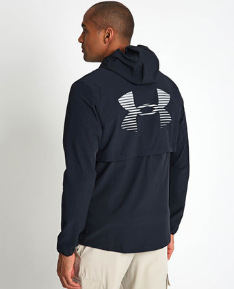 Velociti Pro Storm Jacket - Black/Reflective