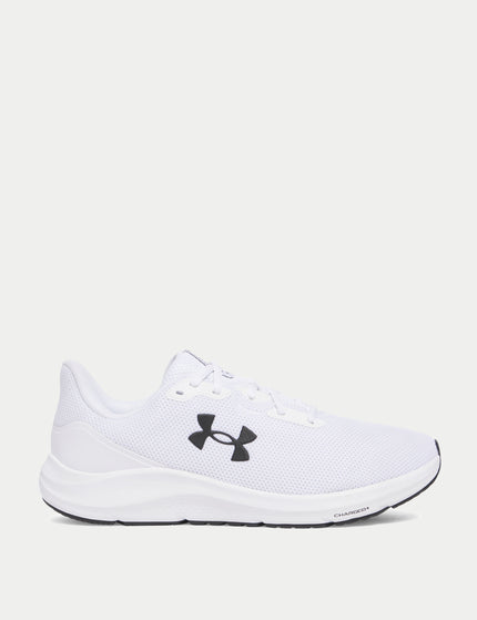 Under Armour Charged Pursuit 4 - White/White/Blackimages1- The Sports Edit