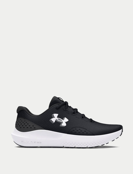Under Armour Charged Surge 4 - Black/Anthracite/Whiteimage1- The Sports Edit
