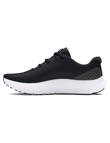 Under Armour Charged Surge 4 - Black/Anthracite/Whiteimage3- The Sports Edit