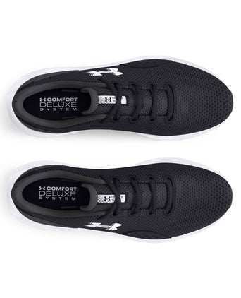 Charged Surge 4 - Black/Anthracite/White