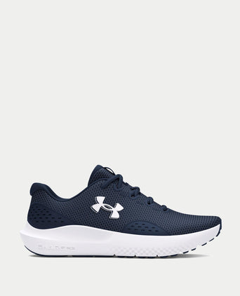 Charged Surge 4 - Navy/White