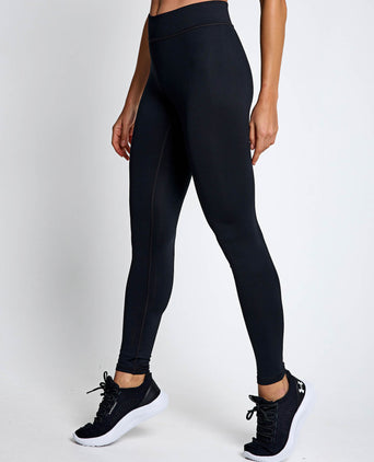 ColdGear Leggings - Black/White