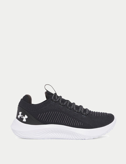Under Armour Dynamic 2 - Black/Castlerock/Whiteimage1- The Sports Edit