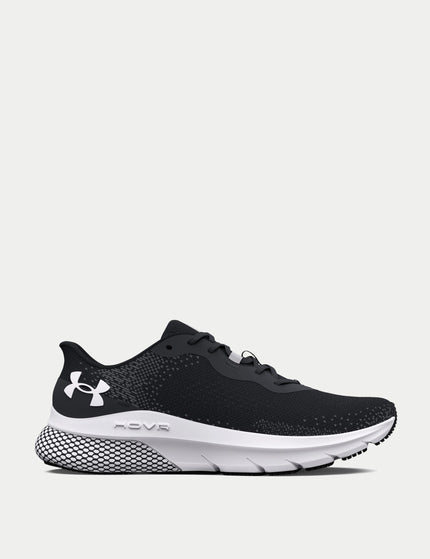 Under Armour HOVR Turbulence 2 - Black/Jet Gray/Whiteimages1- The Sports Edit
