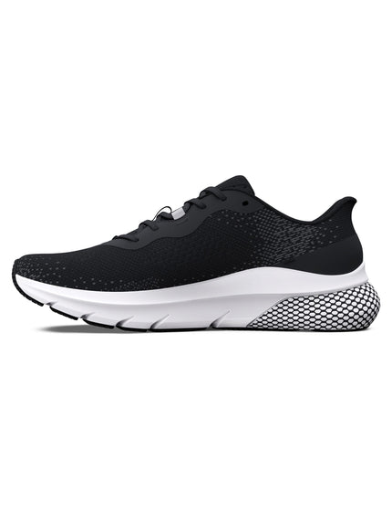 Under Armour HOVR Turbulence 2 - Black/Jet Gray/Whiteimages3- The Sports Edit