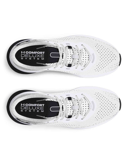 Under Armour Hovr Turbulence 2 - Black And White Villageimage4- The Sports Edit