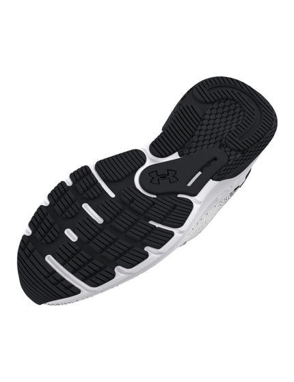 Under Armour Hovr Turbulence 2 - Black And White Villageimage3- The Sports Edit