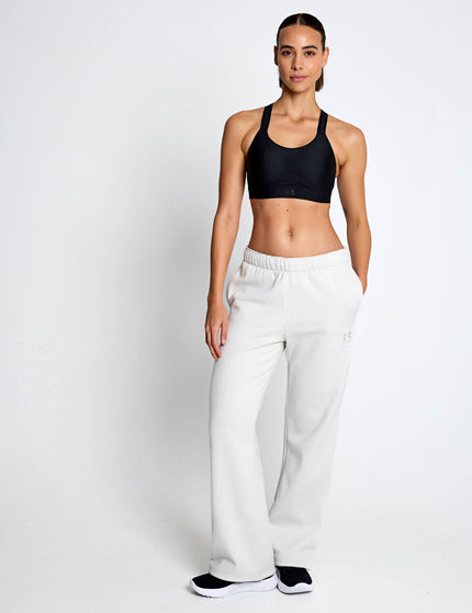 Under Armour Icon Vida Fleece Pants - Summit Whiteimages6- The Sports Edit