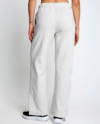 Icon Vida Fleece Pants - Summit White