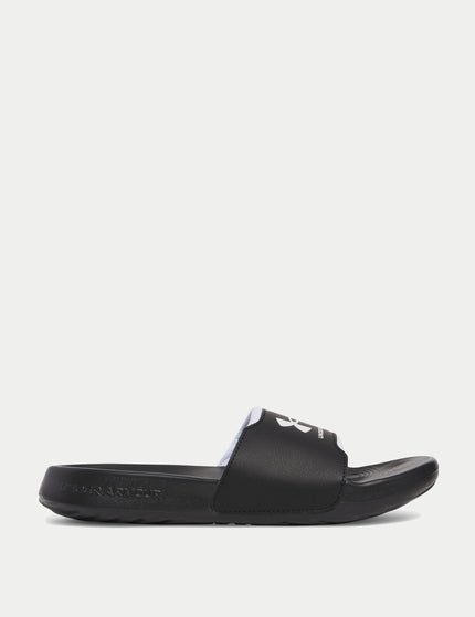 Under Armour Ignite Select - Black/Black/Whiteimages1- The Sports Edit