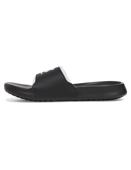 Under Armour Ignite Select - Black/Black/Whiteimages3- The Sports Edit
