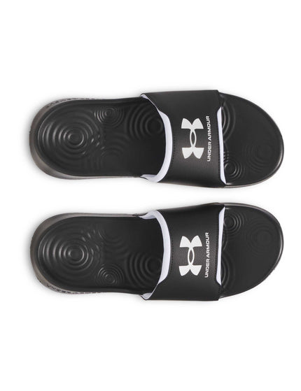 Under Armour Ignite Select - Black/Black/Whiteimages4- The Sports Edit