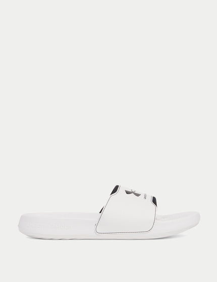 Under Armour Ignite Select - White/White/Blackimages1- The Sports Edit