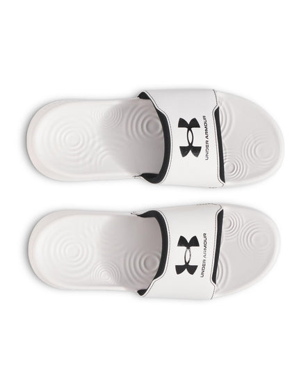 Under Armour Ignite Select - White/White/Blackimages3- The Sports Edit