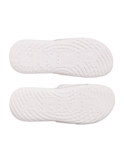 Under Armour Ignite Select - White/White/Blackimages2- The Sports Edit