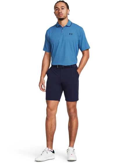 Under Armour Matchplay Tapered Short - Midnight Navyimages4- The Sports Edit