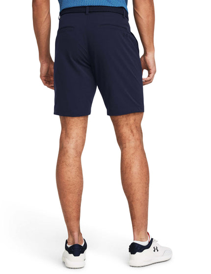 Under Armour Matchplay Tapered Short - Midnight Navyimages3- The Sports Edit