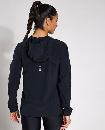 OutRun The Storm Jacket - Black/Reflective