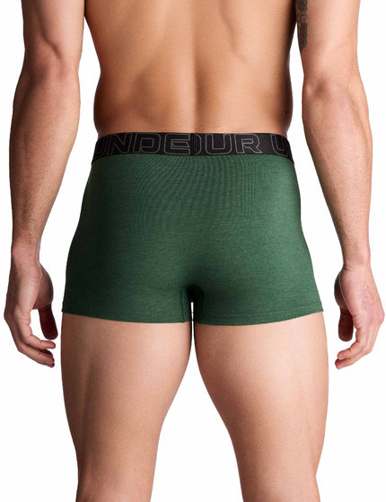 Under Armour Performance Cotton- Solid 3” 3Pk - Miximages3- The Sports Edit