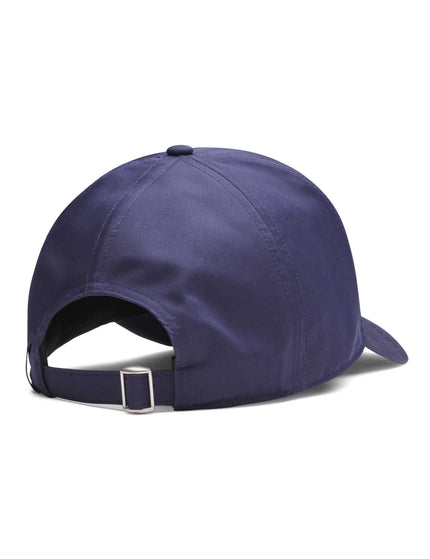 Under Armour Storm Blitzing Adjustable Cap - Navyimage2- The Sports Edit