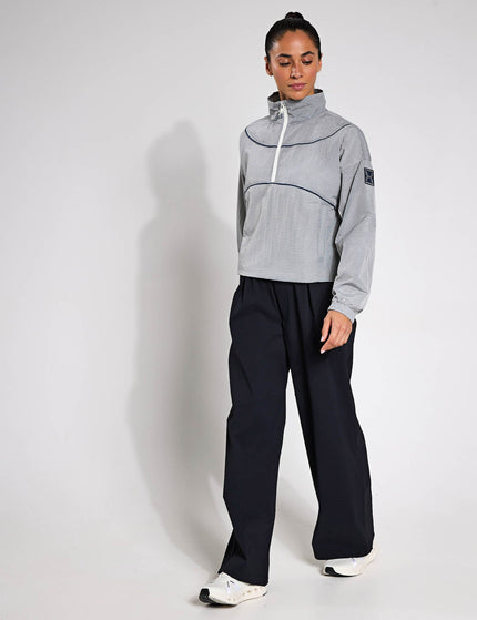 Under Armour Unstoppable Woven Parachute Pants - Blackimage4- The Sports Edit