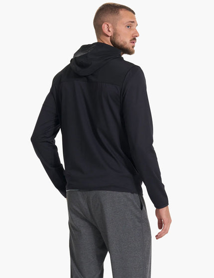 Vuori Sunday Element Jacket - Blackimages2- The Sports Edit