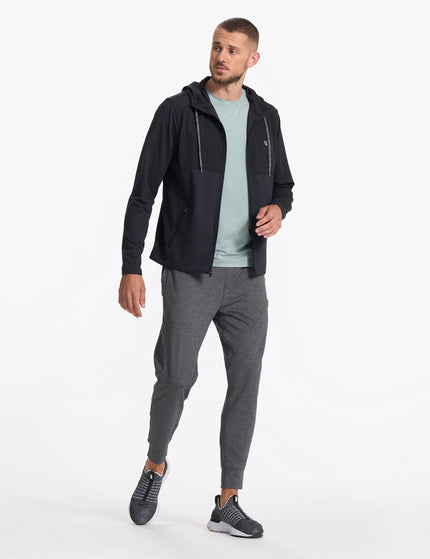 Vuori Sunday Element Jacket - Blackimages3- The Sports Edit