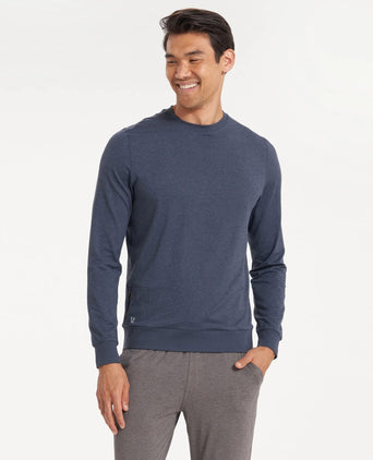 Ponto Performance Crew - Azure Heather