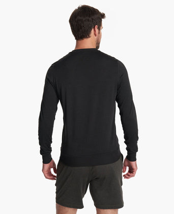 Ponto Performance Crew - Black Heather