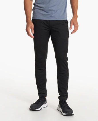 Ponto Performance Pant - Black Heather