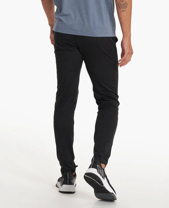 Ponto Performance Pant - Black Heather