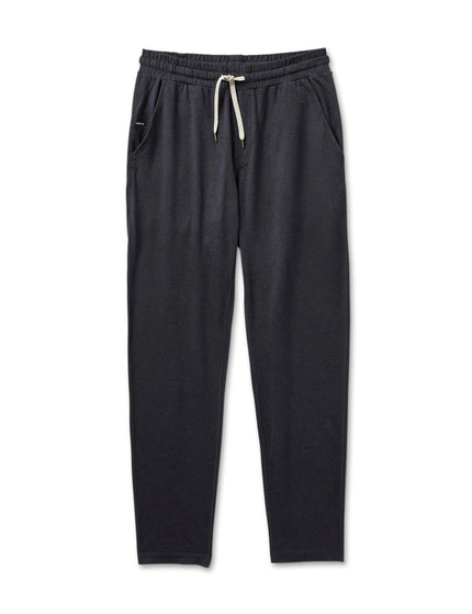 Vuori Ponto Performance Pant - Midnight Heatherimage4- The Sports Edit