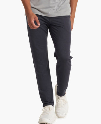 Ponto Performance Pant - Midnight Heather