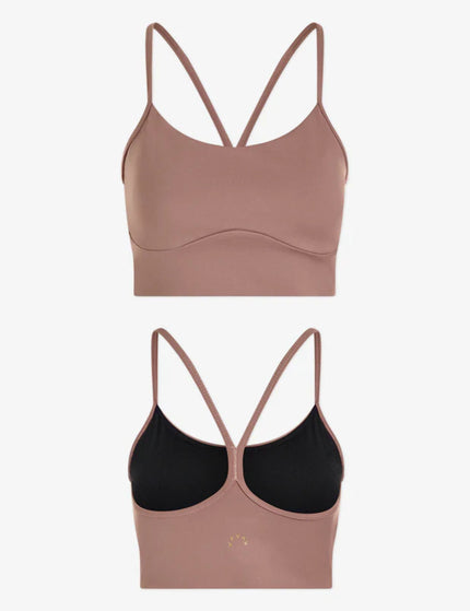 Varley FreeSoft Emmie Bralette - Antlerimage4- The Sports Edit