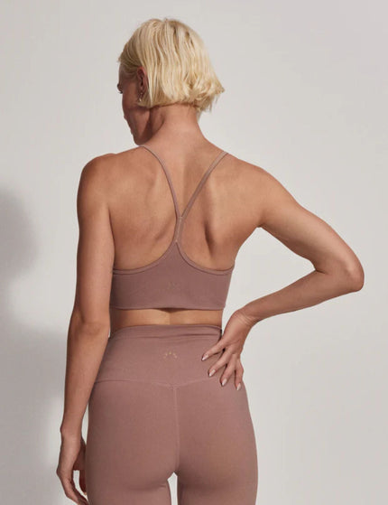 Varley FreeSoft Emmie Bralette - Antlerimage2- The Sports Edit