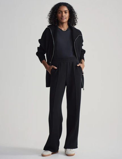 Varley The Wide Leg Pant 30" - Blackimage2- The Sports Edit