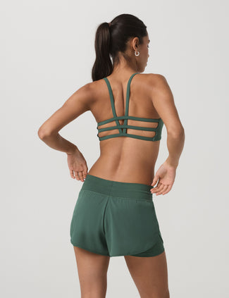 Yosemite Bra - Agate Green