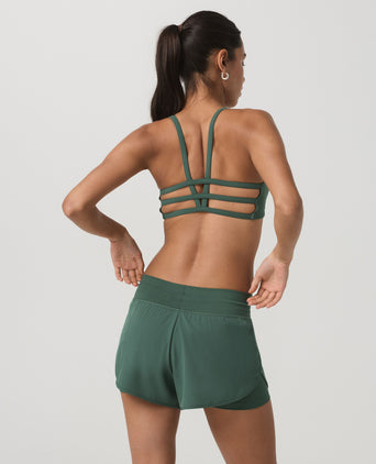 Yosemite Bra - Agate Green