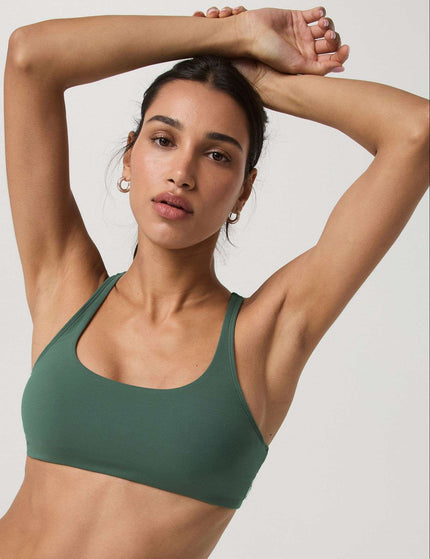 Vuori Yosemite Bra - Agate Greenimages4- The Sports Edit