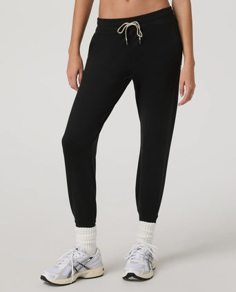 Performance Jogger - Black Heather