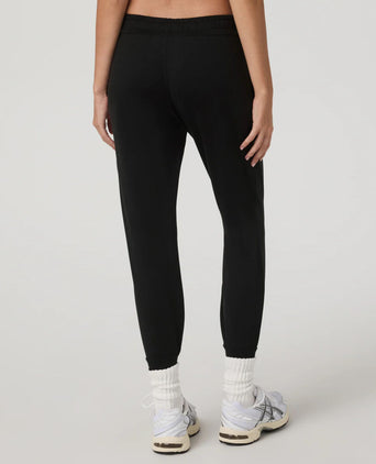Performance Jogger - Black Heather