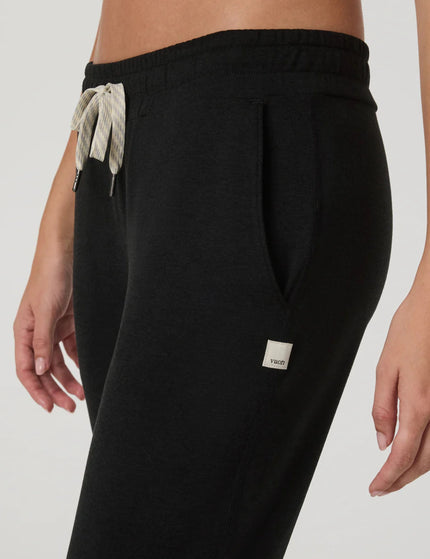 Vuori Performance Jogger - Black Heatherimages3- The Sports Edit