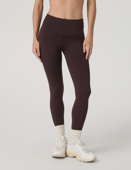 Vuori AllTheForm Legging - French Roastimages1- The Sports Edit