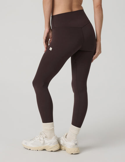 Vuori AllTheForm Legging - French Roastimages2- The Sports Edit
