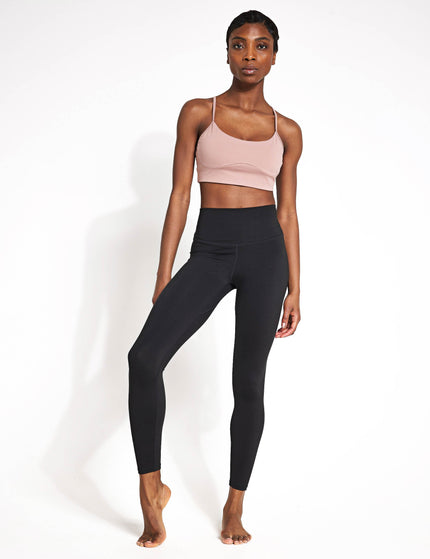 Varley FreeSoft High Waisted Legging 25 - Blackimage4- The Sports Edit