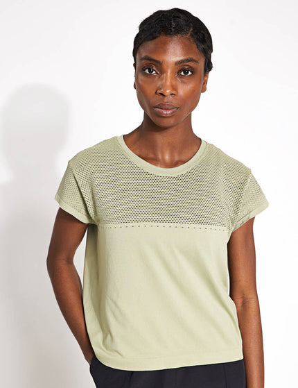 Varley Calloway Boxy Tee - Teaimage1- The Sports Edit