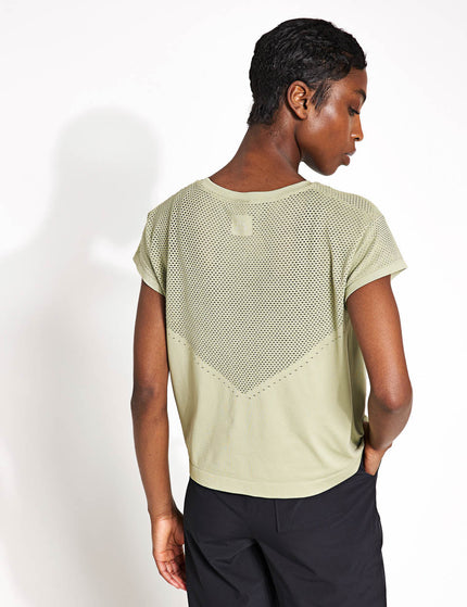 Varley Calloway Boxy Tee - Teaimage2- The Sports Edit